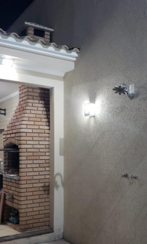 Casa e Piscina no centro São Carlos